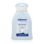 Sanosan Baby Bath And Shampoo 100Ml