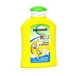 Sanosan Kids Banana Shower And Shampoo 200Ml