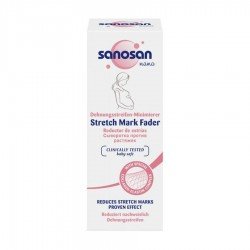 Sanosan Mama Stretch Mark Fader 75Ml |Veela Beauty