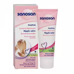 Sanosan Nipple Cream 50Ml |Veela Beauty