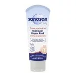 Sanosan Ointment Diaper Rash 75Ml