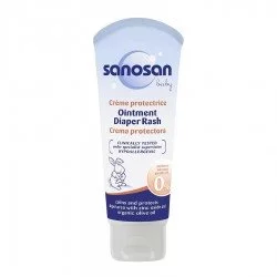 Sanosan Ointment Diaper Rash 75Ml |Veela Beauty