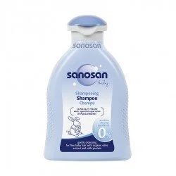 Sanosan Shampoo For Baby 200Ml |Veela Beauty