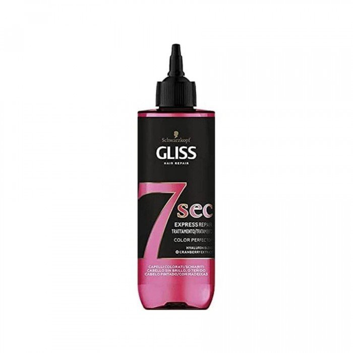 Schwarzkopf GLISS Colour Perfector 7 Sec Express Repair Treatment, 200 ml  | Veela Beauty