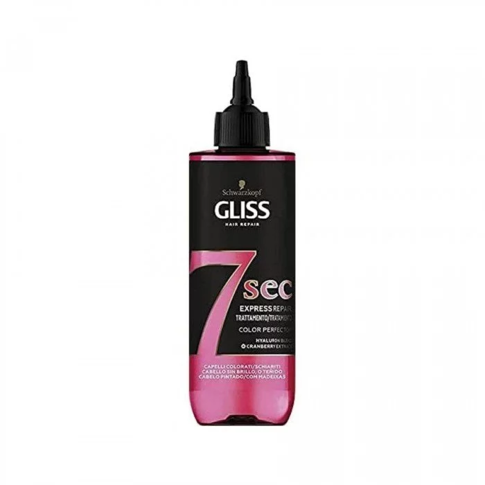 Schwarzkopf GLISS Colour Perfector 7 Sec Express Repair Treatment, 200 ml  | Veela Beauty