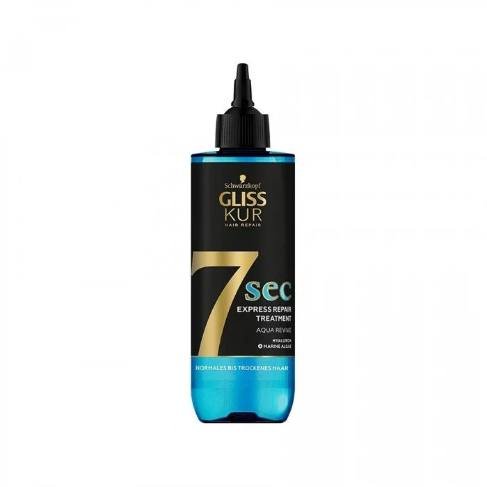 Schwarzkopf Gliss 7 Sec Express Care Aqua Revive 200 ml |