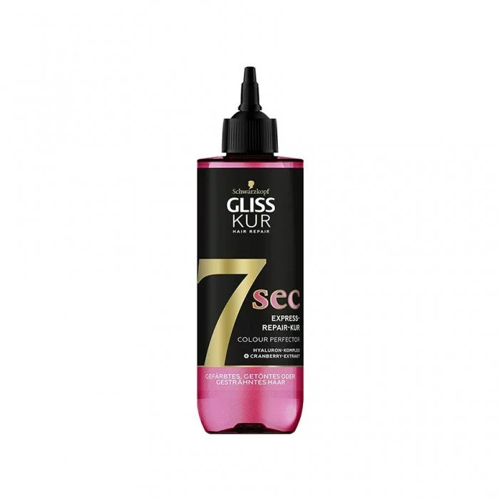 Schwarzkopf Gliss Color Perfector 7 Sec Express Repair