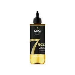 Schwarzkopf Gliss Kur 7 Sekunden Express Repair Kur Oil Nutritive 200ml | فييلا بيوتي