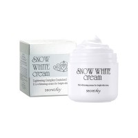 Secret Key Snow White Cream Whitening Cream 50G