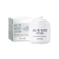 Secret Key Snow White Cream Whitening Cream 50G