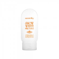 Secret Key Snow White Milk Skin Lightening Lotion 120g