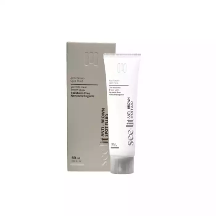 See-Lit Anti-Brown Spots Whitening Fluid 60ml See-Lit Anti-Brown Spots Whitening Fluid 60ml