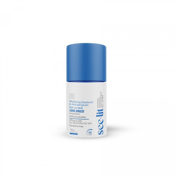 See Lit Roll On 48Hr Cool Breeze 50ml See Lit Roll On 48Hr Cool Breeze 50ml
