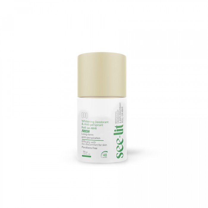 See Lit Roll On 48Hr Fresh 50ml See Lit Roll On 48Hr Fresh 50ml