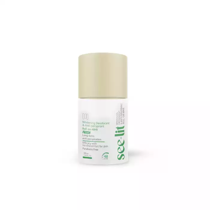 See Lit Roll On 48Hr Fresh 50ml See Lit Roll On 48Hr Fresh 50ml