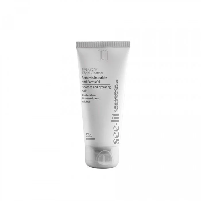 See Lit Hyaluronic Facial Wash 150ml See Lit Hyaluronic Facial Wash 150ml