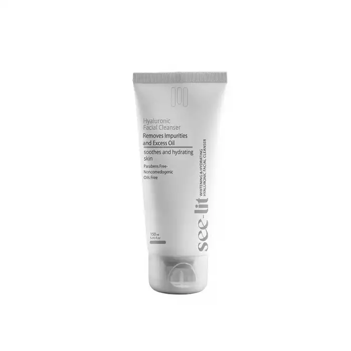See Lit Hyaluronic Facial Wash 150ml See Lit Hyaluronic Facial Wash 150ml