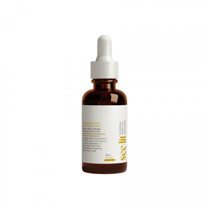 See Lit Professional Aha-Bha Serum 30ml See Lit Professional Aha-Bha Serum 30ml