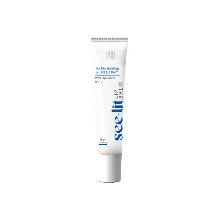 See Lit Lip Balm 15g See Lit Lip Balm 15g