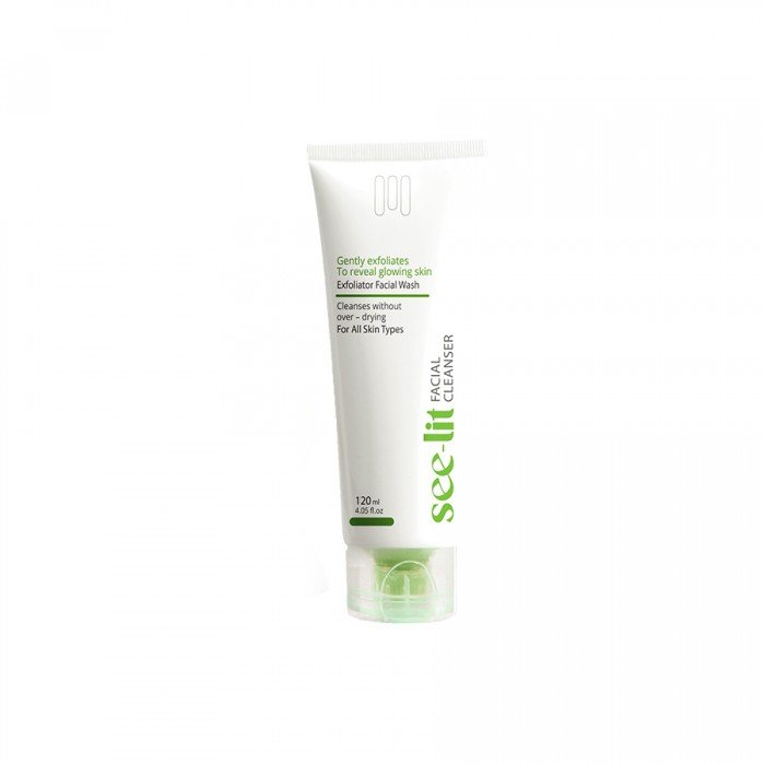 See Lit Face Cleanser 120ml See Lit Face Cleanser 120ml