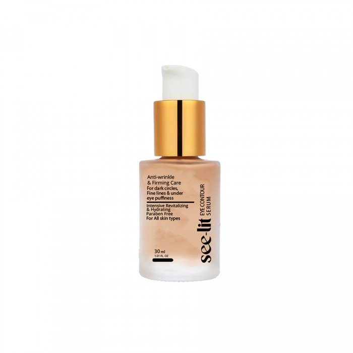 See Lit Eye Concealer Serum 30ml See Lit Eye Concealer Serum 30ml