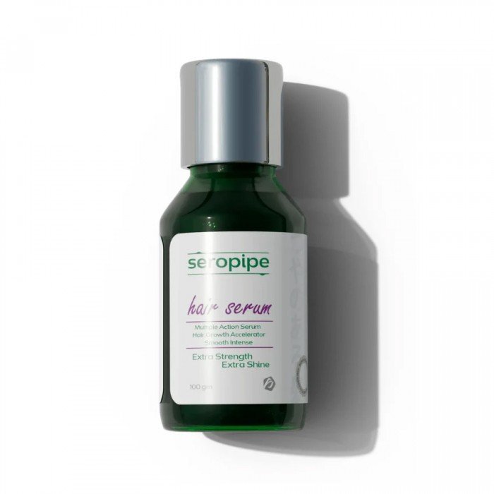 Seropipe Hair Serum 100ml
descriptionSeropipe Hair Serum (100ml)Revitalize and protect your hair with Seropipe Hair Serum