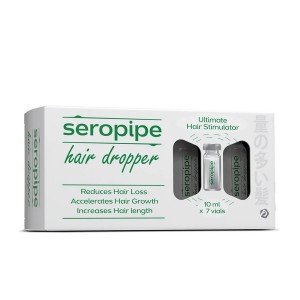 Seropipe Hair Dropper 10 ml vials Seropipe Hair Dropper 10 ml vials