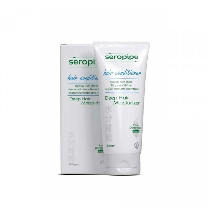 Seropipe Hair Conditioner 200gm
descriptionSeropipe Hair Conditioner (200g)Transform your hair with Seropipe Hair Conditioner