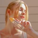 Sesh Happy Shine Dry Oil 100ml For Skin, Hair, and BodyA multifunctional 3-in-1 dry oil designed to hydrate, nourish, and enhance