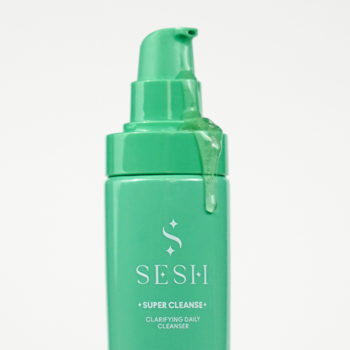 Sesh Super Cleanse Combination To Oily Skin 150ml Sesh Super Cleanse Combination To Oily Skin 150ml