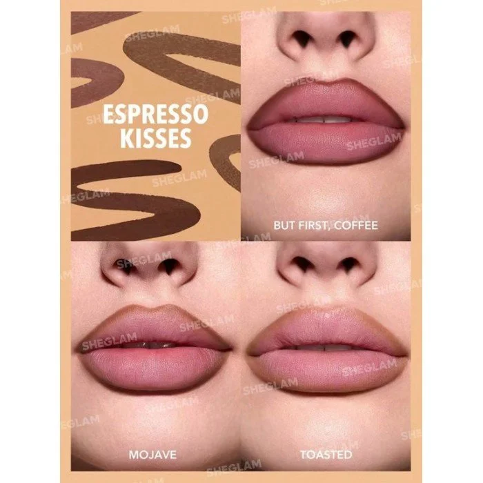 شيجلام مجموعة أقلام محددة للشفاه وصف قلم تحديد الشفاه سو ليبي | Veela Beauty شيجلام مجموعة أقلام محددة للشفاه وصف قلم تحديد الشفاه سو ليبي | Veela Beauty