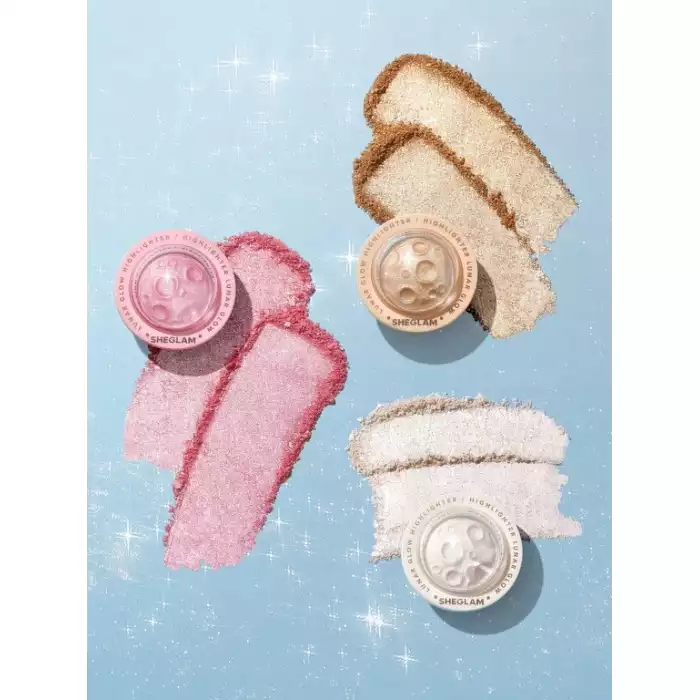Sheglam Lunar Glow Highlighter Heart Galaxy
Product Specifications:Type: Face HighlighterBenefits:Unique illuminationFeature Sheglam Lunar Glow Highlighter Heart Galaxy
Product Specifications:Type: Face HighlighterBenefits:Unique illuminationFeature