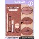 Sheglam Lip Dazzler Glitter Kit -Center Stage
SHEGLAM Lip Dazzler Glitter Kit: Center StageGet ready to shine with the SHEGLAM