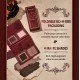 sheglam ember rose burning evolution color palette
Product Features: Chic Glam Ember Rose Eyeshadow
1 | Veela Beauty