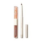 Sheglam Soft 90'S Glam Lip Liner And Lip Duo Set-Haute Cocoa Lip Set