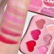 Sheglam Flush Crush Cream Blush Palette - Blushing Bouquet- 12 g
Product Ingredients: SHEGLAM Cream Blush PaletteDescription: