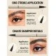 Sheglam Multi-Tasker Line & Detail Eyeliner Pen-Black
Detailed Eyeliner Pencil - Black
Description: Achieve the perfect eye look Sheglam Multi-Tasker Line & Detail Eyeliner Pen-Black
Detailed Eyeliner Pencil - Black
Description: Achieve the perfect eye look