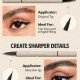 Sheglam Multi-Tasker Line & Detail Eyeliner Pen-Black
Detailed Eyeliner Pencil - Black
Description: Achieve the perfect eye look