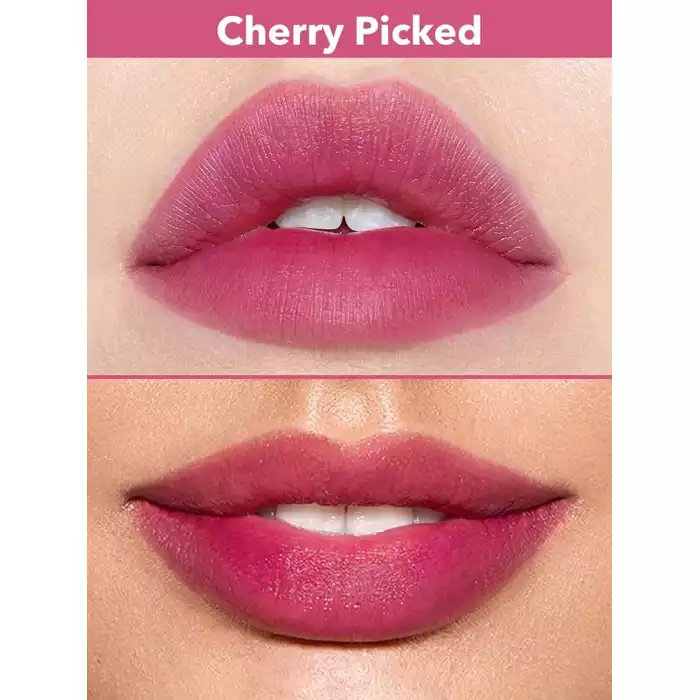 Sheglam For The Flush Lip & Cheek Tint-Cherry Picked
Product Details: Get a natural lip color, but better | Veela Beauty Sheglam For The Flush Lip & Cheek Tint-Cherry Picked
Product Details: Get a natural lip color, but better | Veela Beauty