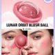 Sheglam Lunar Orbit Blush Ball-Adorn
Blusher Ball from Sheglam
Description:The Sheglam Blusher Ball in Lunar Orbit features a