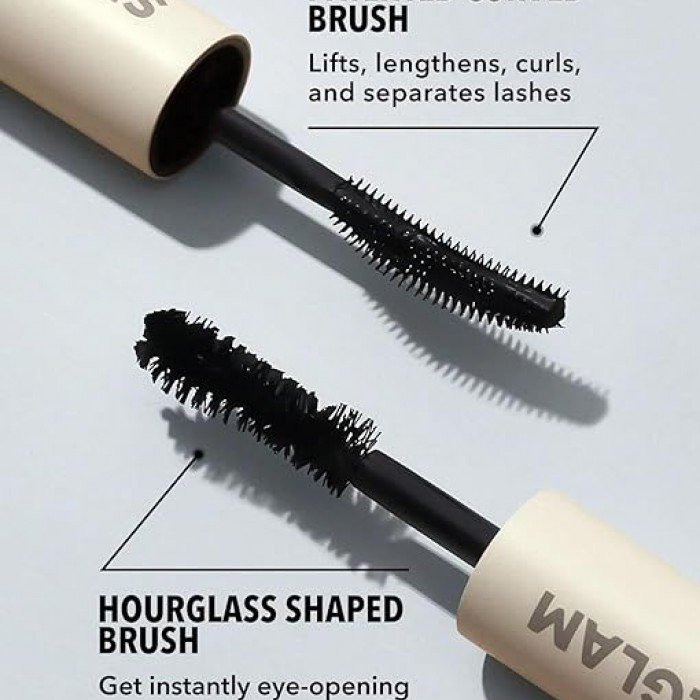 Sheglam 2 in 1 Volume & Length Mascara-washable Black
SHEGLAM All-in-One Volume & Length MascaraDetails: | Veela Beauty