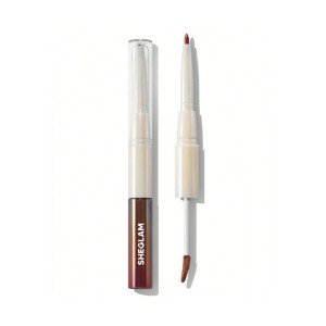 Sheglam Lip Rules Liner & Gloss Pen by The Look