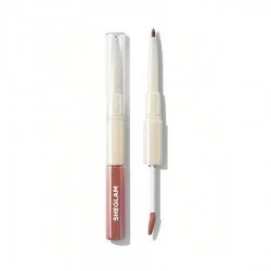 SHEGLAM Lip Rules Liner & Gloss Pen-CASE X CASE