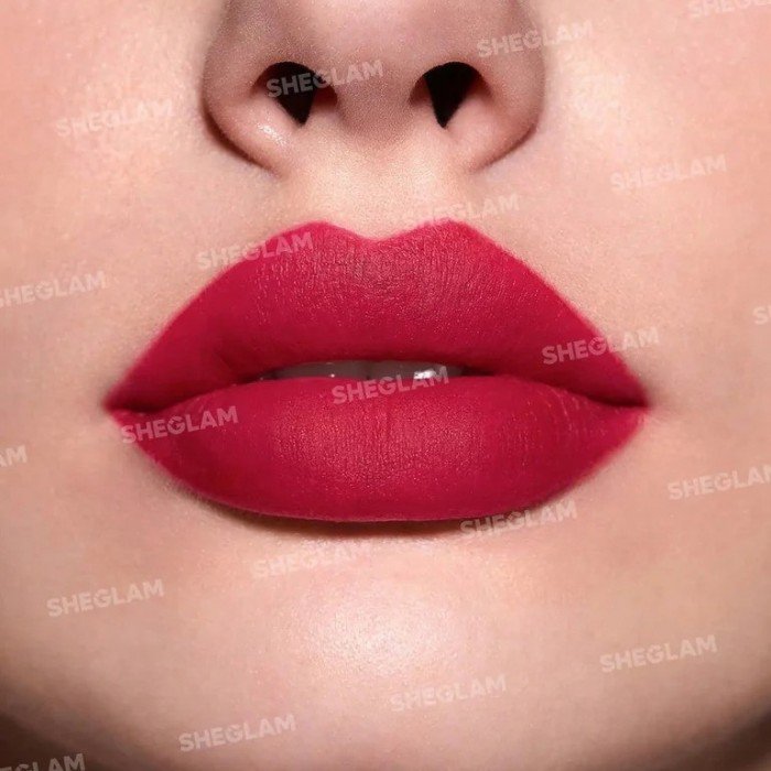 Sheglam So Lippy Lip Liner-521 Crimson Lip Liner PencilDescription:Define, fill, and shade your lips with this incredibly