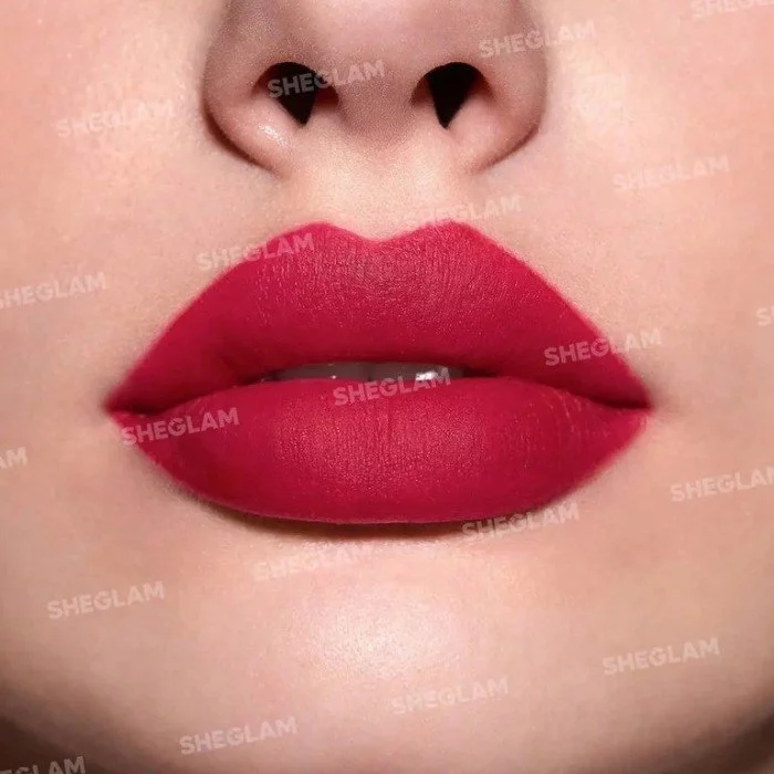 Sheglam So Lippy Lip Liner-521 Crimson Lip Liner PencilDescription:Define, fill, and shade your lips with this incredibly