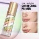 Sheglam Triple Threat Correcting Primer 30G برايمر تصحيح الألوانالوصف:احصلي على بشرة