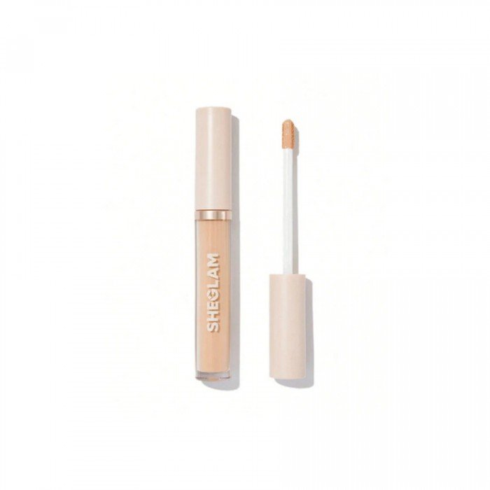 Sheglam Like Magic 12 Hr Full Coverage Concealer -fair
Description:Achieve medium to full coverage that lasts for 12 hours with