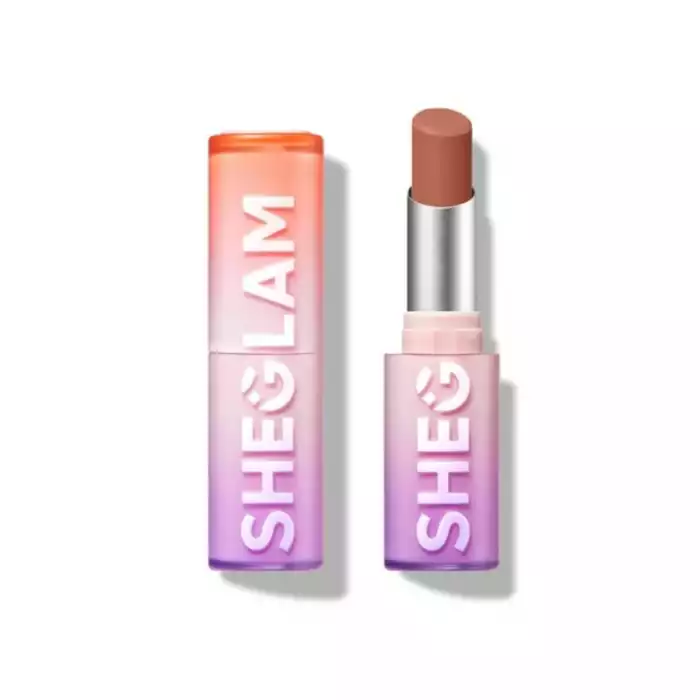 Sheglam Dynamatte Boom Long Lasting Matte Lipstick Gotcha SHEGLAM Dynamatte Boom Long-Lasting Matte Lipstick | Veela Beauty Sheglam Dynamatte Boom Long Lasting Matte Lipstick Gotcha SHEGLAM Dynamatte Boom Long-Lasting Matte Lipstick | Veela Beauty