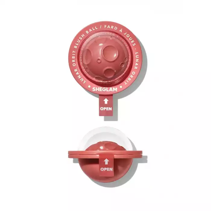 Sheglam Lunar Orbit Blush Ball-Gravity
Blusher Ball from Sheglam
Description:The Sheglam Blusher Ball in Lunar Orbit features Sheglam Lunar Orbit Blush Ball-Gravity
Blusher Ball from Sheglam
Description:The Sheglam Blusher Ball in Lunar Orbit features