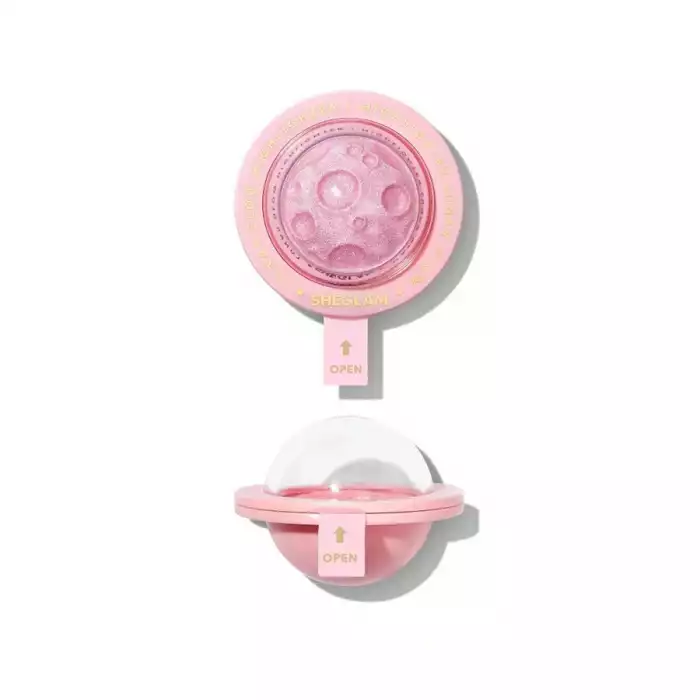 Sheglam Lunar Glow Highlighter Heart Galaxy
Product Specifications:Type: Face HighlighterBenefits:Unique illuminationFeature Sheglam Lunar Glow Highlighter Heart Galaxy
Product Specifications:Type: Face HighlighterBenefits:Unique illuminationFeature